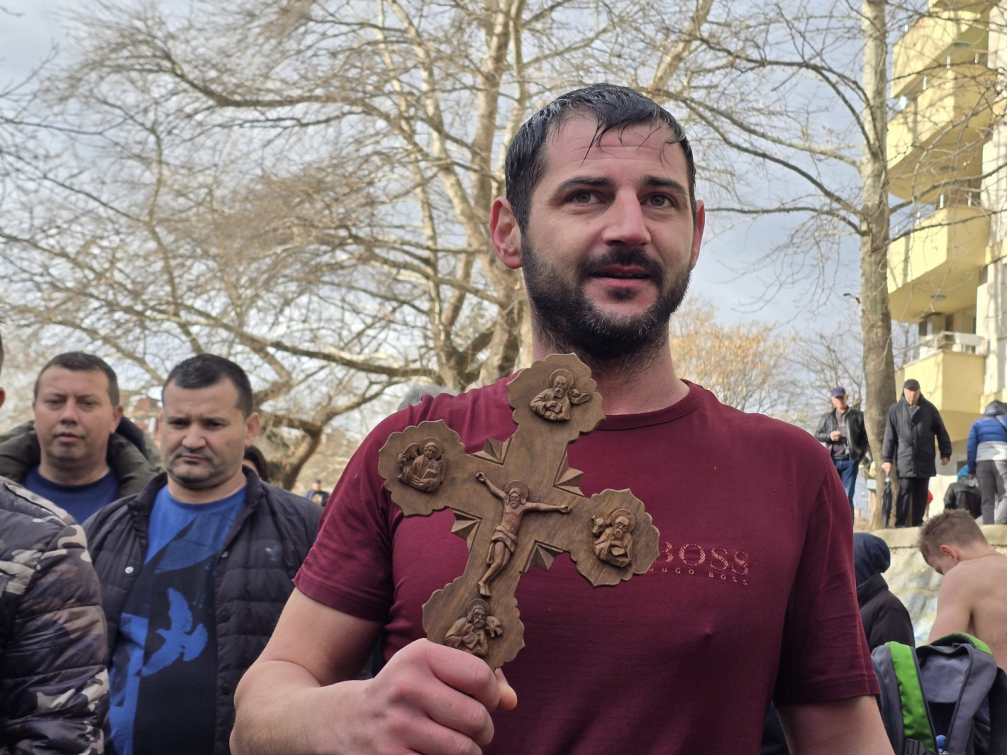 Вижте смелчаците от цяла България, които спасиха кръста на Богоявление (галерия)