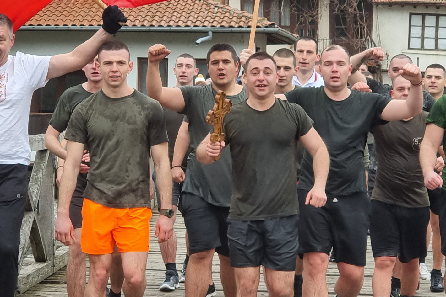 Вижте смелчаците от цяла България, които спасиха кръста на Богоявление (галерия)