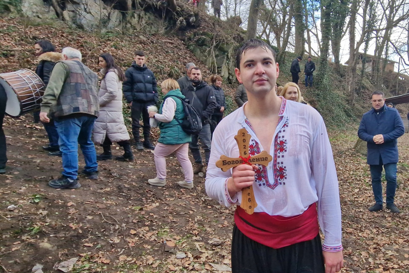 Вижте смелчаците от цяла България, които спасиха кръста на Богоявление (галерия)