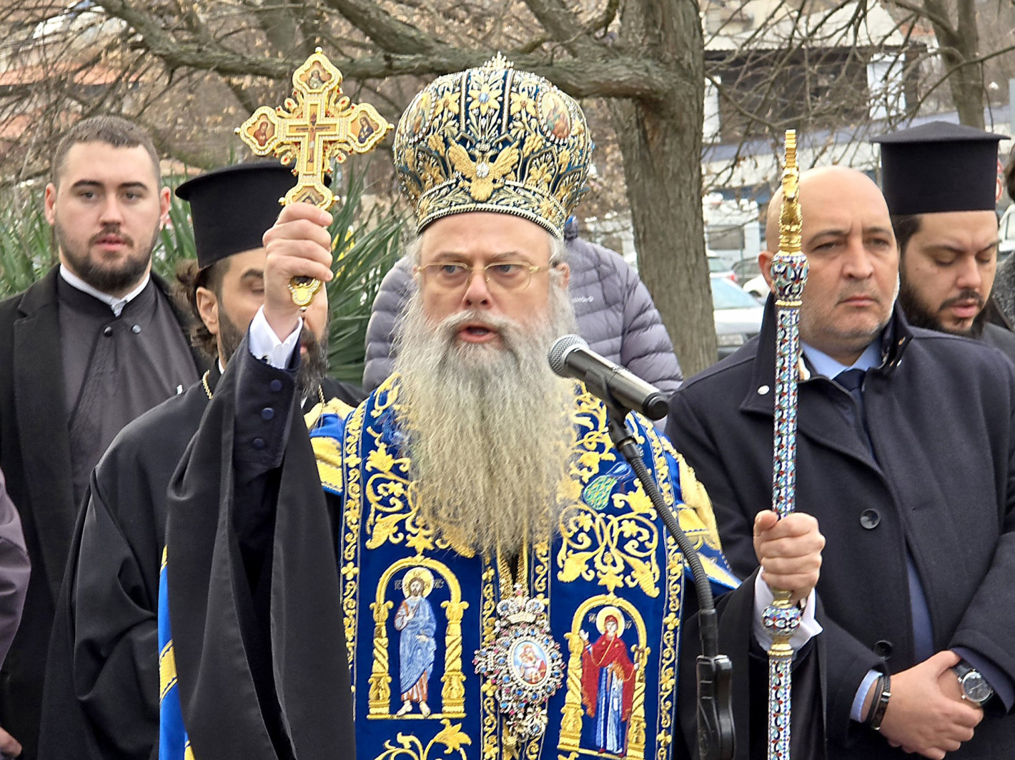 Вижте смелчаците от цяла България, които спасиха кръста на Богоявление (галерия)