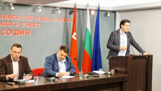 Иван Таков: Необходим е спешен Конгрес, който да консолидира БСП
