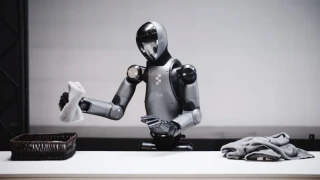 Китай завладява пазара на хуманоидни роботи