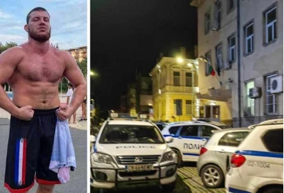 Арестуваха за домашно насилие „убиеца“ на Мартин Нотариуса