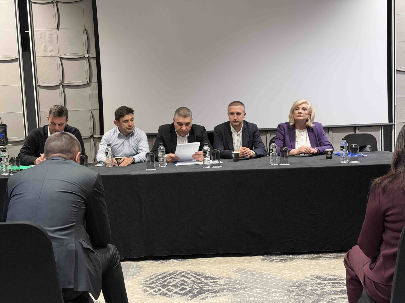 Кметовете от “Толерантност” обсъдиха контрола на цените с ПГ на ДПС-НОВО НАЧАЛО