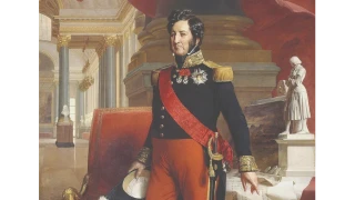 Луи-Филип I или верният на жена си последен крал на Франция