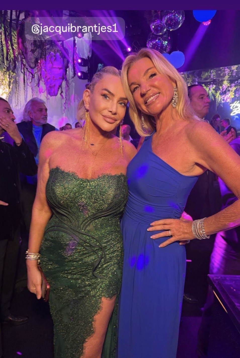 Поп иконата Ищар и вечните Gipsy Kings пяха за седемдесетия юбилей на Ветко Арабаджиев