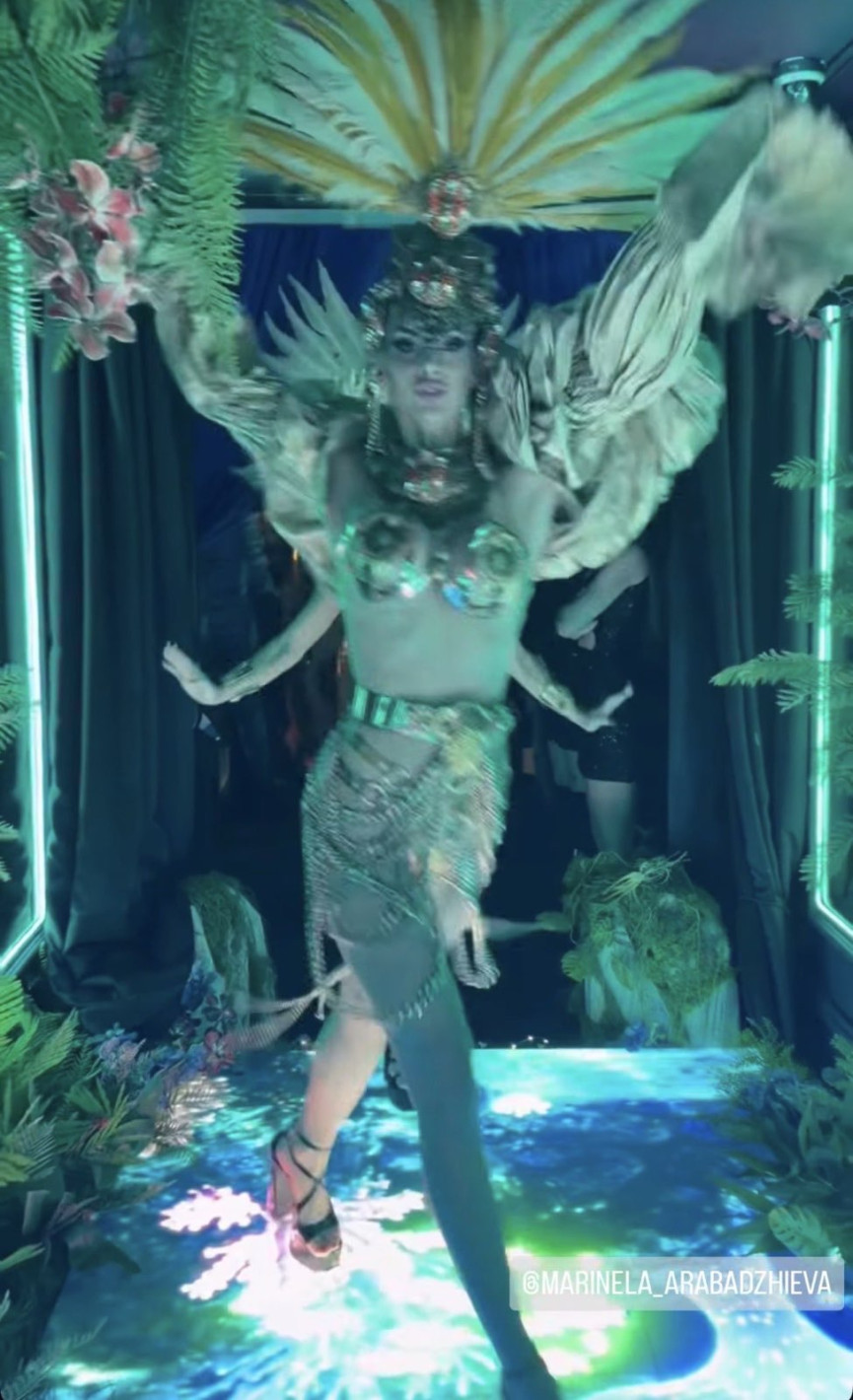 Поп иконата Ищар и вечните Gipsy Kings пяха за седемдесетия юбилей на Ветко Арабаджиев