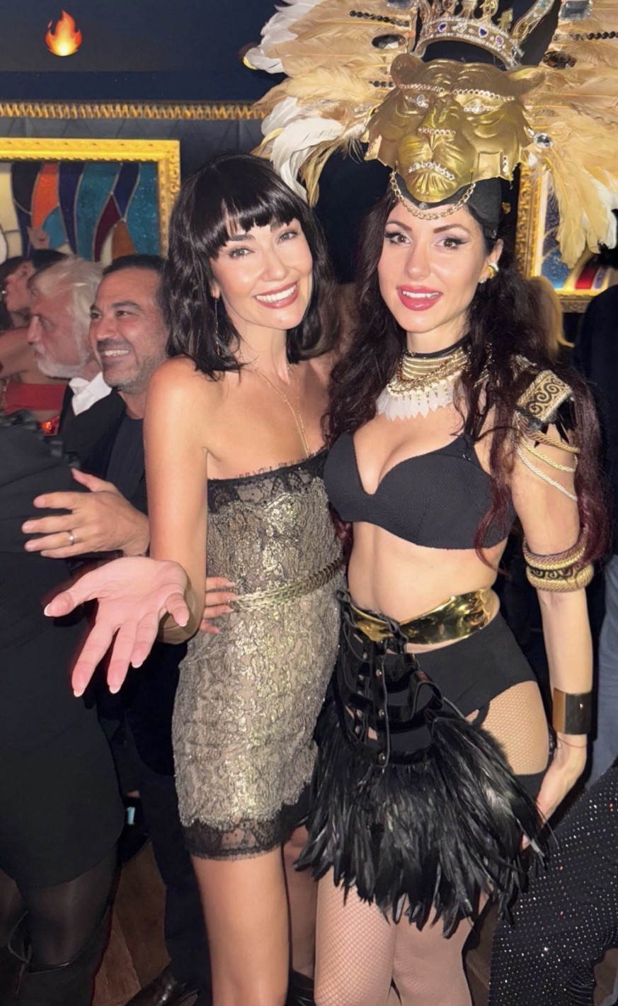 Поп иконата Ищар и вечните Gipsy Kings пяха за седемдесетия юбилей на Ветко Арабаджиев