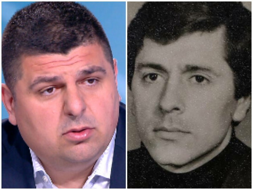 МЪЛНИЯ! Вижте каква шеметна кариера в БКП е имал бащата на Ивайло Мирчев - Никола Мирчев бил сред най-обещаващите партийни пропагандисти (ДОКУМЕНТИ)