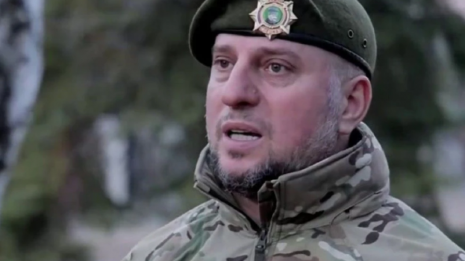 Алаудинов за Кадиров: Дори болен, той би дал урок на всеки, който се опита да го плени