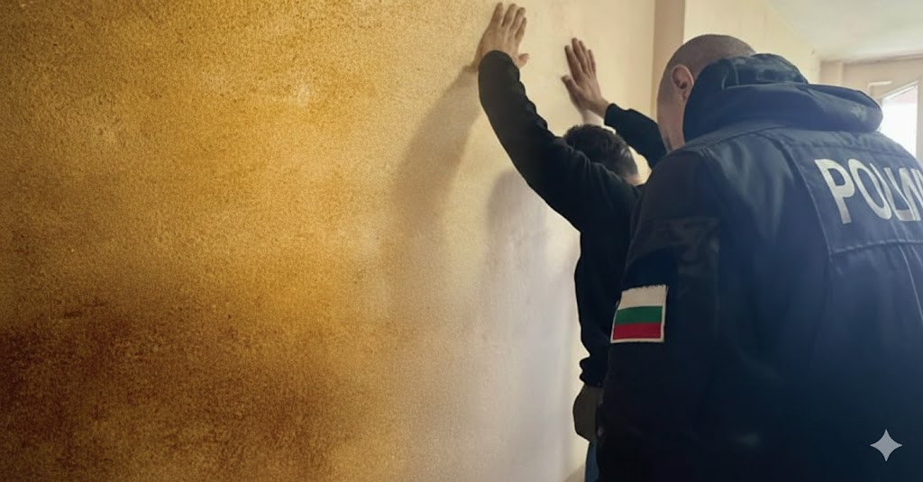 Заловеният с дрога син на Бобоков свестяван от полицаи