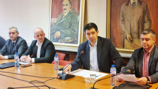 Иван Таков: БСП влиза в предизборната кампания с вярата, че една друга България е възможна