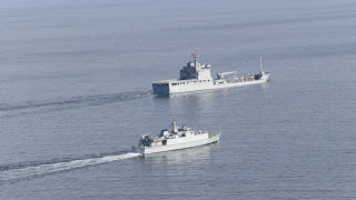 България, Турция и Румъния проведоха съвместни противоминни учения в Черно море