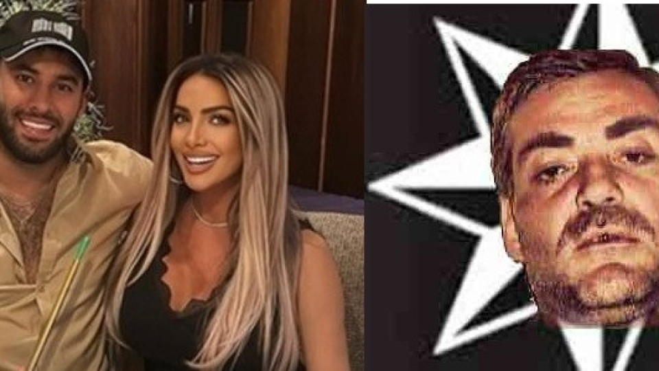 Арменски гангстер закриля мъжа на Русата Златка