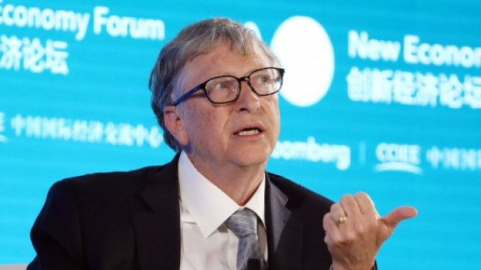 Бил Гейтс прогнозира двудневна работна седмица след 10 години