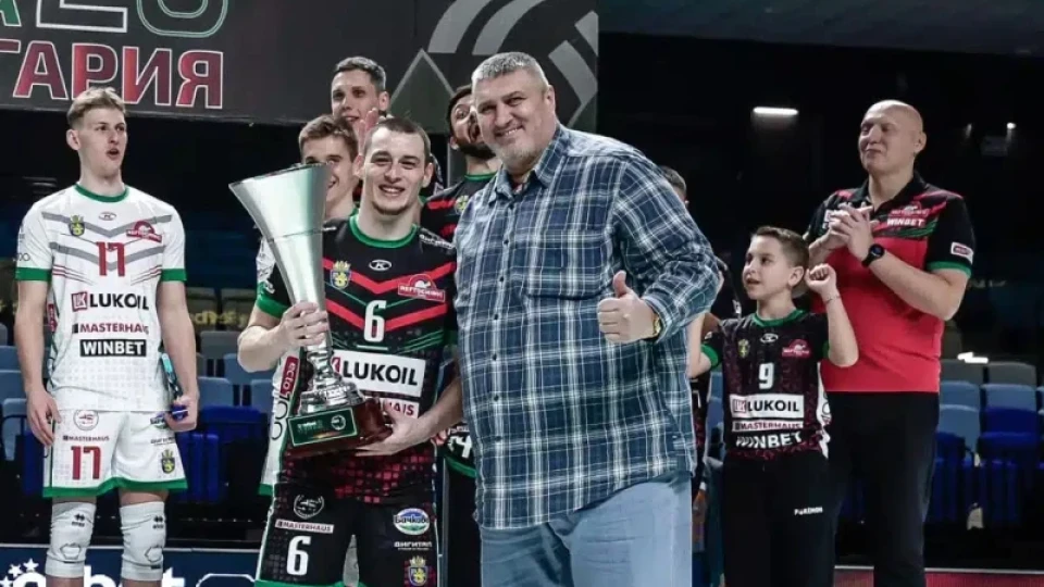 Калоян Балабанов: И за миг не се разединихме, за седмица изживяхме нещо немислимо