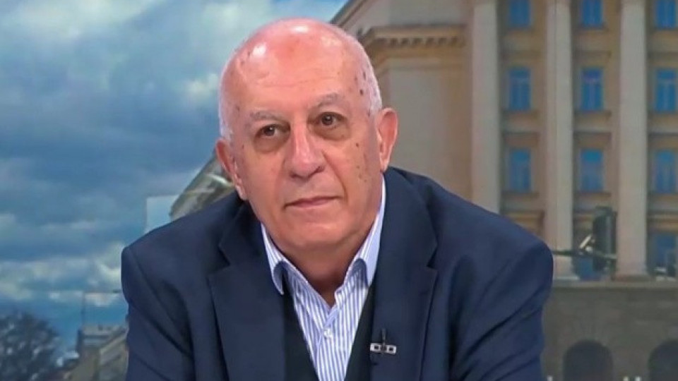 Юрий Асланов: Няма риск България да смени геополитическата си ориентация