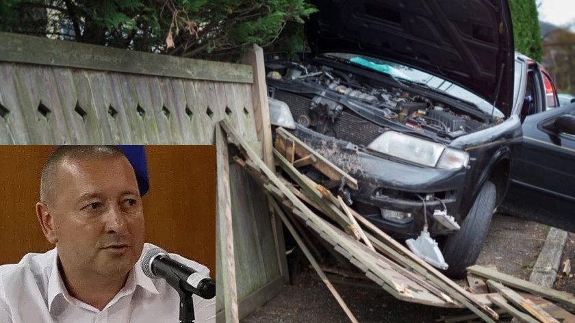 Пиян, по-пиян, Красимир Андонов: Кръвната проба на катастрофиралия шеф на парк "Рила" показа близо 3 промила