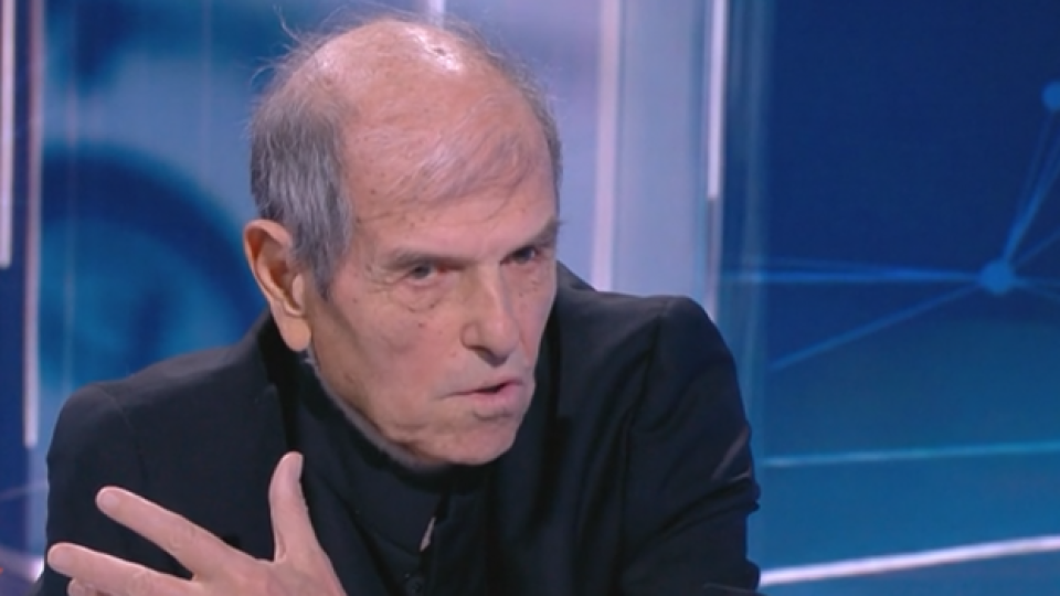 Тома Томов: Светът се променя, международният ред се разпада