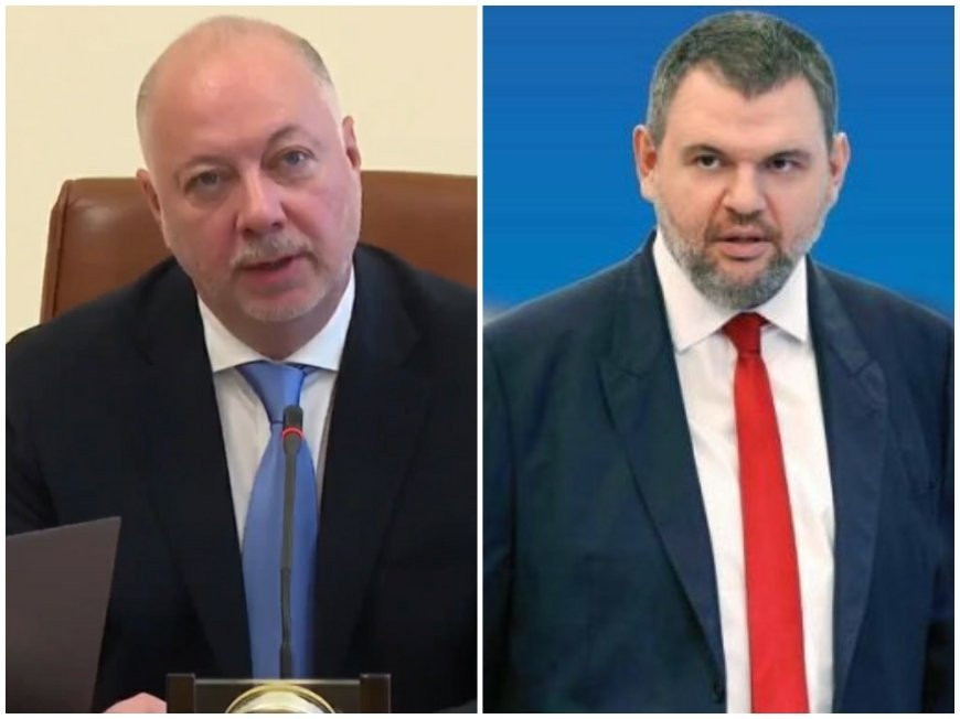 ОТ ПОСЛЕДНИТЕ МИНУТИ! Делян Пеевски изпрати писмо до Росен Желязков - иска информация за ратификацията на членството на България в Съвета за мир (ДОКУМЕНТ)