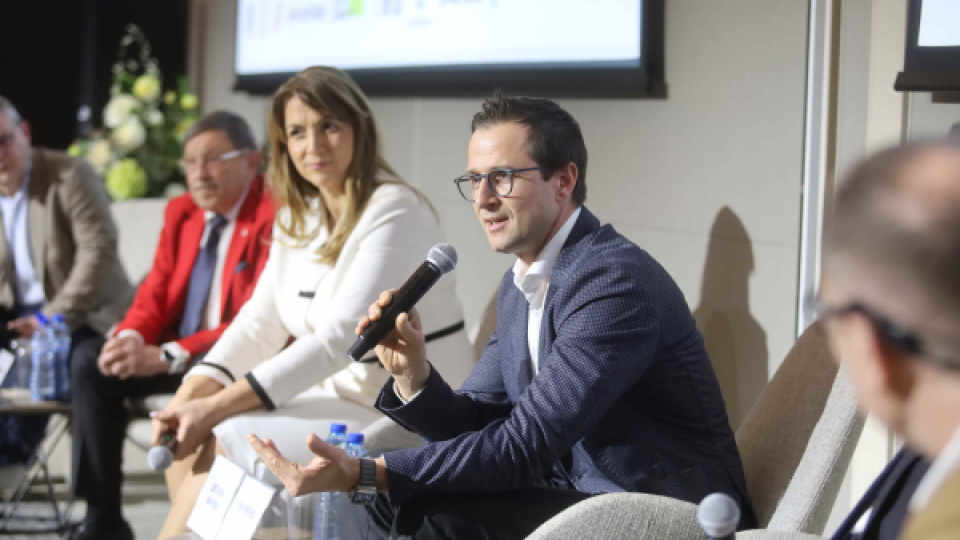 Иван Чернев: Иновациите са огънят, който движи бизнеса, образованието и държавата напред