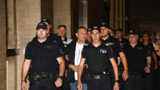 Делото за убийствата на хазартни конкуренти срещу Черепа изчезна в прокуратурата