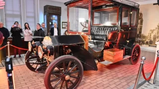 Знаете ли, че първият пепелник в Mercedes е поставен по поръчка на български цар