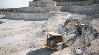 Ексклузивно! Инвестирорът е кариерата в Балеан: Няма никакъв риск за околната среда и местната общност