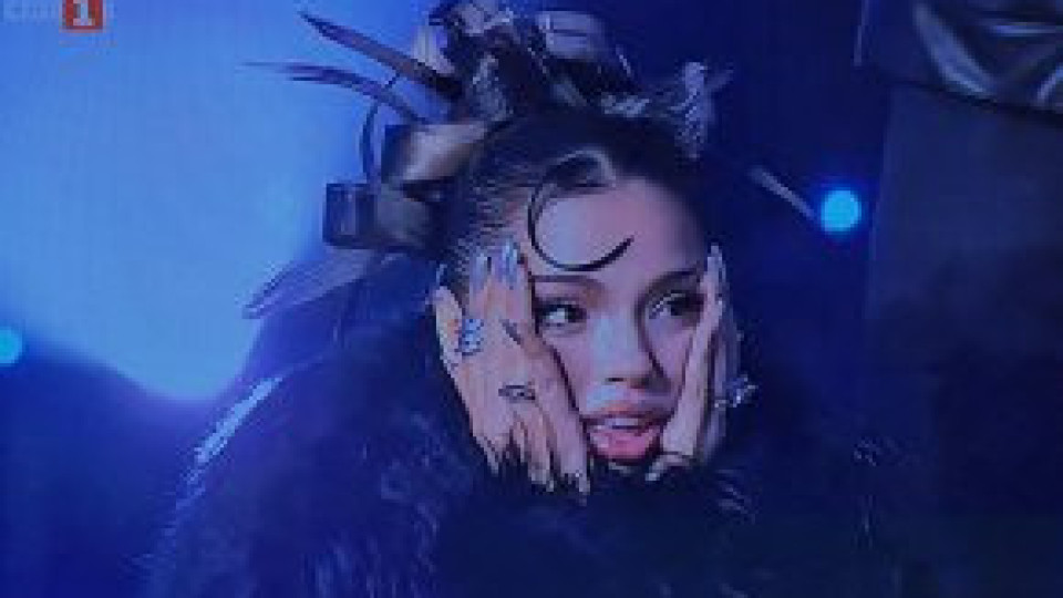 Имитиращата Дара на Евровизия