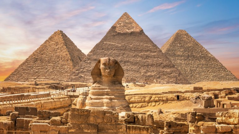 Спорът се разгаря отново: Голямата пирамида може да е на повече от 20 000 години