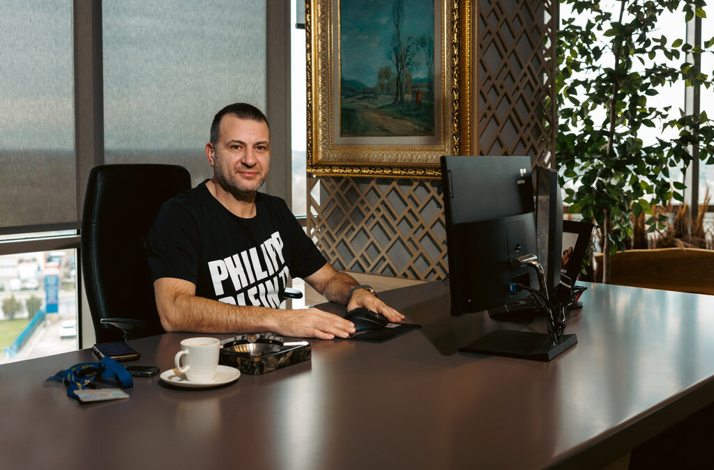 Ильо Пимка завлякъл още 10 млн. евро за стадиона на „Ботев“ (Пд)