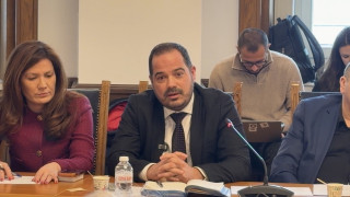 Калин Стоянов, депутат от ПГ на ДПС-НОВО НАЧАЛО: Категорично отстояваме правото на глас на всеки български гражданин, където и да живее!