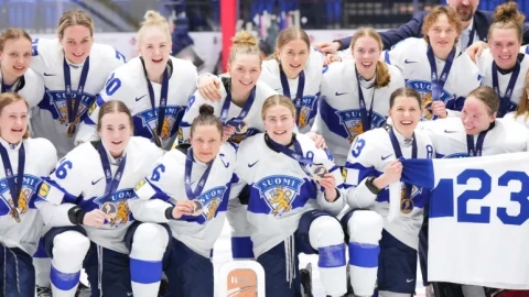 Норовирус върлува дни преди Олимпиадата, четири финландски хокеистки заразени