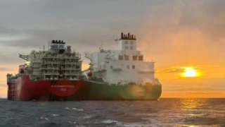 Украйна ще започне съвсем скоро да получава през България втечнен природен газ от САЩ