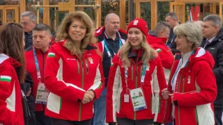 Президентът Илияна Йотова: Тервел Замфиров е героят на България днес