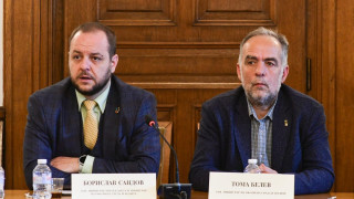 САНДОВ И БЕЛЕВ СА ЛЕГИТИМИРАЛИ ПЕЧАЛНО ИЗВЕСТНАТА НАЦИОНАЛНА АГЕНЦИЯ ЗА КОНТРОЛ НА ЗАЩИТЕНИТЕ ТЕРИТОРИИ В БЪЛГАРИЯ И ПО СВЕТА