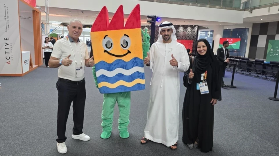 Стоичков посланик на олимпиадата за ветерани