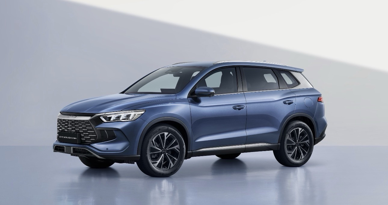 Групата Авто Юнион става официален представител в България на BYD - глобалният лидер в производството и продажбата на електрифицирани автомобили