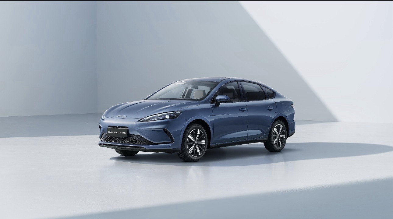 Групата Авто Юнион става официален представител в България на BYD - глобалният лидер в производството и продажбата на електрифицирани автомобили