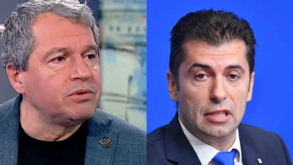 Тошко Йорданов от профила на Слави: Е, днес има писмо от политическия и морален труп Кирил Петков