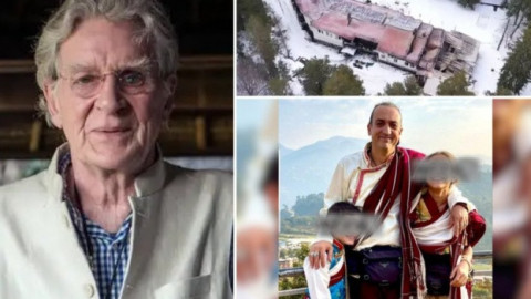 Будизмът и трагедията край Петрохан