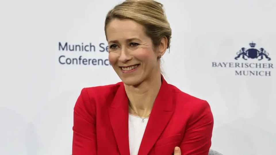 Калас: Свободата на словото в САЩ е по-малко от това в Естония