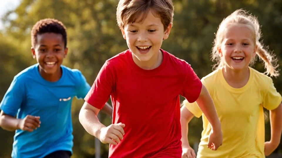 Защо е важно децата да спортуват - инвестиция в здраве, дисциплина и увереност
