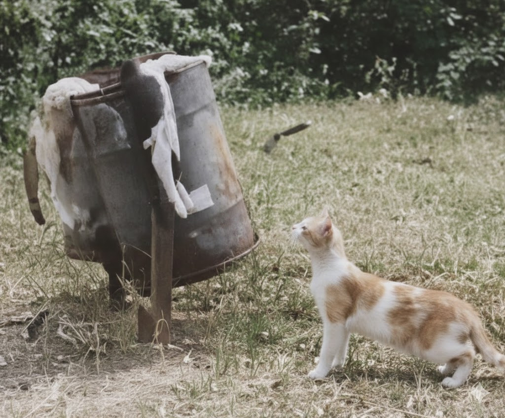 Близнаци от „Люлин 10“ малтретират котки с лютив спрей срещу мечки