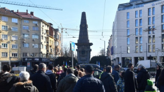 НСО обяви мерки за сигурност в София за възпоменателната церемония по повод 153 години от гибелта на Левски