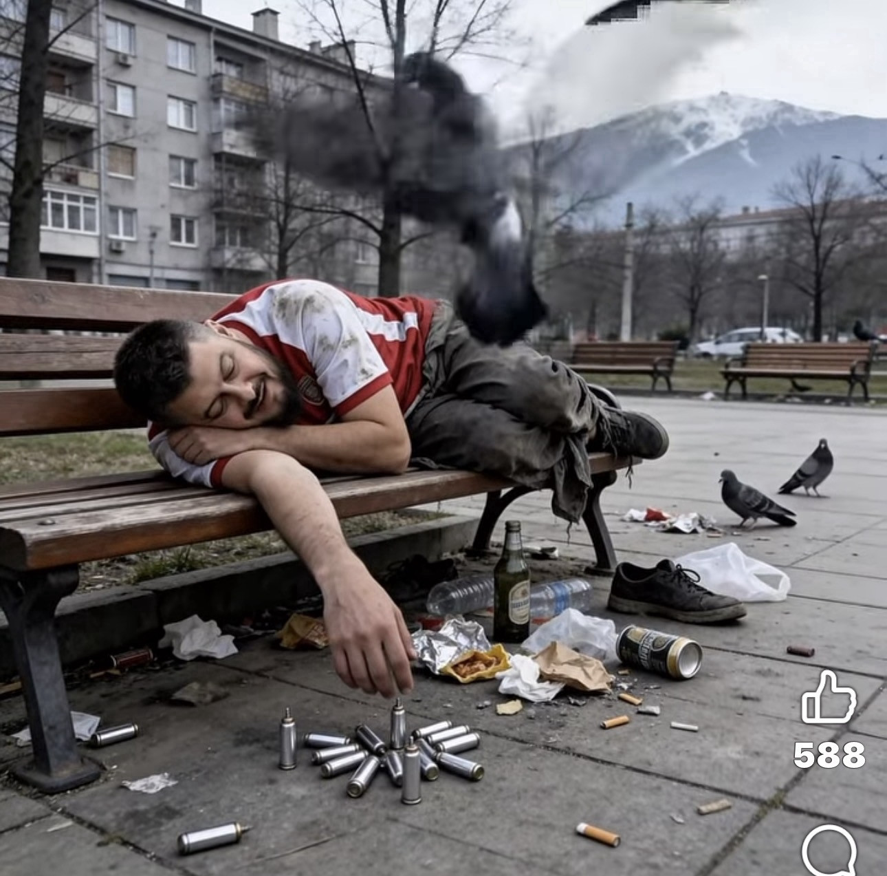 БАРЕКОВ, друсан на куче: Готов съм да пиша статии срещу кристали (БРУТАЛНО ВИДЕО)