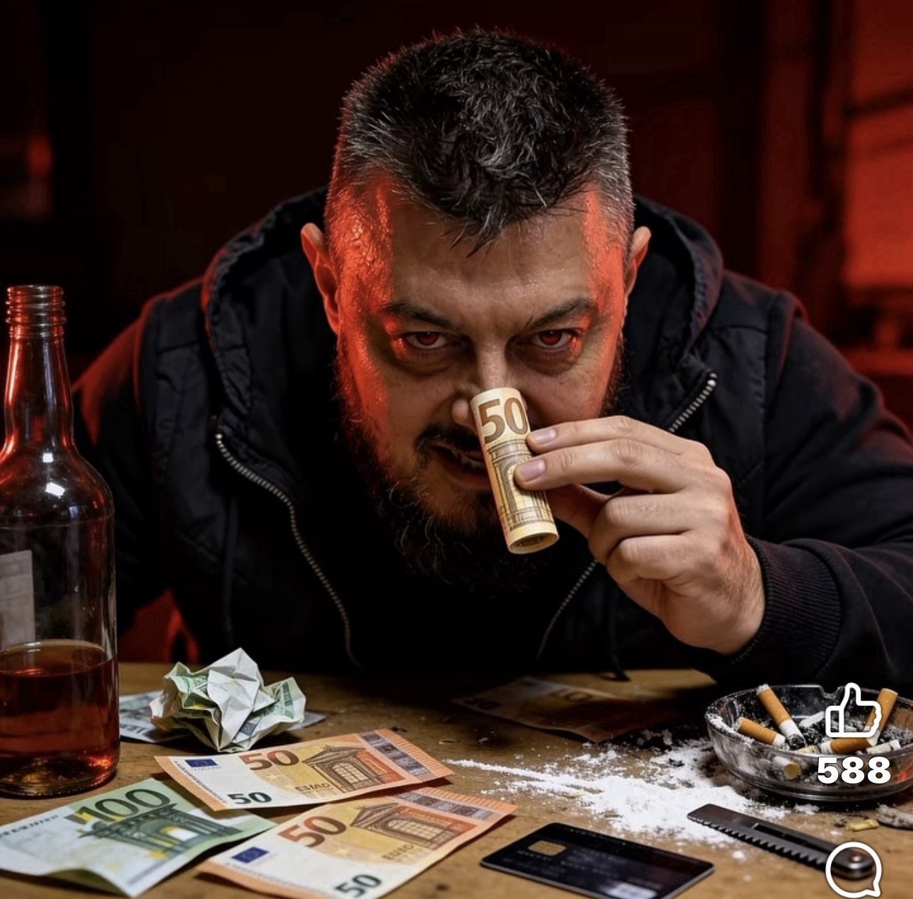 БАРЕКОВ, друсан на куче: Готов съм да пиша статии срещу кристали (БРУТАЛНО ВИДЕО)