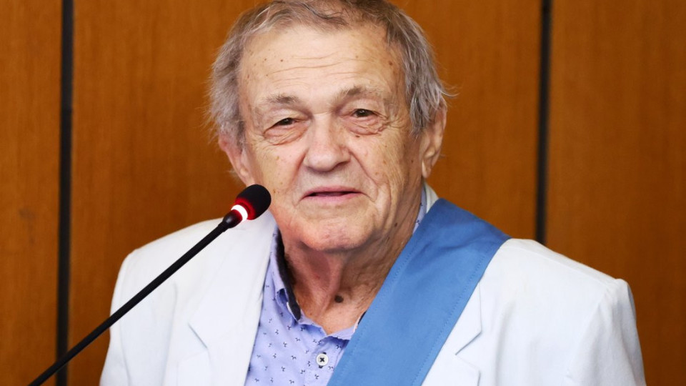 Стефан Мавродиев получава осмия „Златен кукерикон“ за цялостен принос