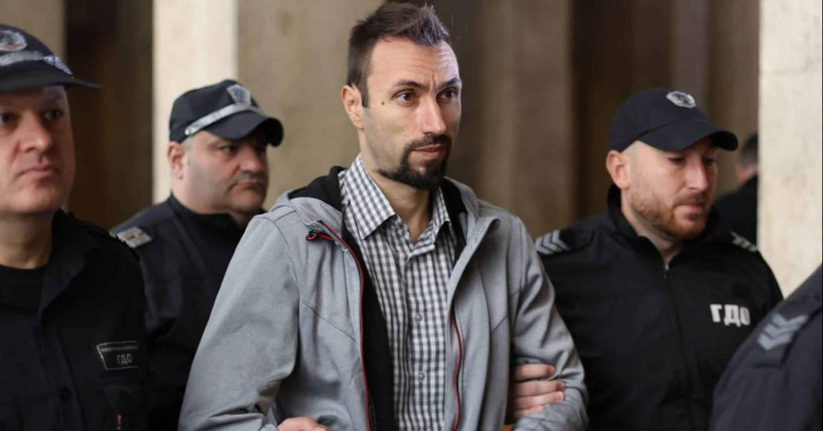 Полицейско безхаберие спаси мъжа убиец на Евгения, удушена и натъпкана в куфар