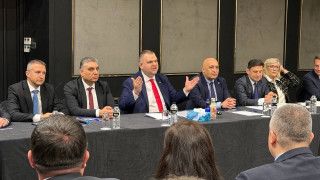 Делян Пеевски, лидер на ДПС и ПГ на ДПС-НОВО НАЧАЛО: На изборите - ДПС! Всички заедно - за да можем да помагаме на хората!